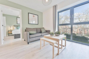 StayZeni, Hardwick House Derby Lovely 2 Bed Flat